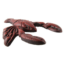 Cast Iron Red Lobster Claws Boot Jack Puller