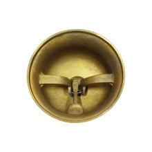Huge Solid Brass Hotel Counter Service Desk Bell