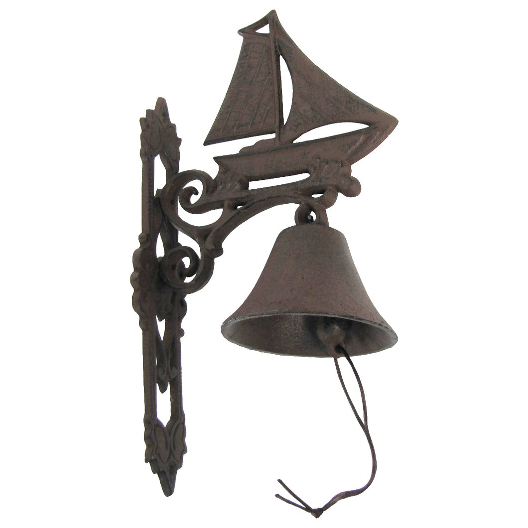 Wall Mount Sailboat Call Bell