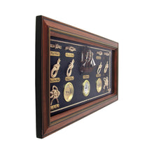 Rope Knot Board Nautical Wall Decor Clock