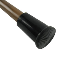 Genuine Bamboo Wood Gentleman's Walking Stick