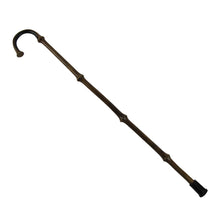 Genuine Bamboo Wood Gentleman's Walking Stick