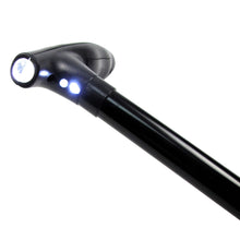 New Deluxe Triple Head Pivoting Base Walking Cane