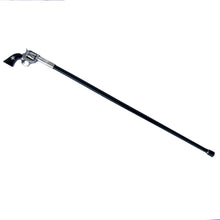 Texas Ranger Star Colt 45 Pistol Cane Or Walking Stick