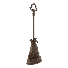 Cast Iron Pineapple Doorstop