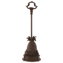 Cast Iron Pineapple Doorstop