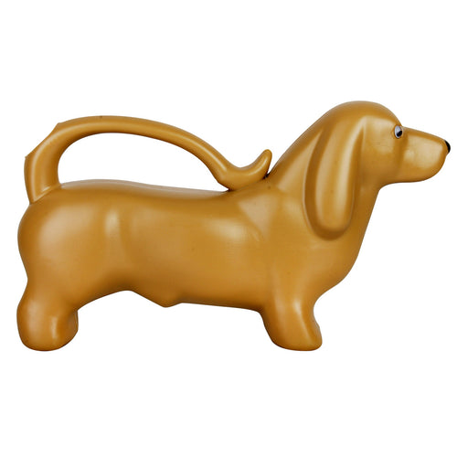 Child's Dachshund Weiner Dog Watering Can