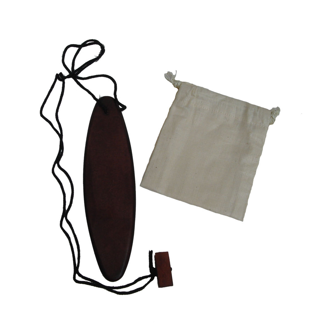 Wooden Ceremonial Australian Aboriginal Bull Roarer