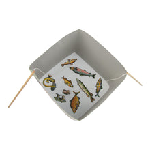 Retro Magnetic Fishing Kids Game Set