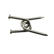 Metal Magic Nail Puzzle Brain Trick Toy Game