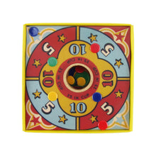 Classic Retro Family Game of Tiddllywinks for Kids and Adults