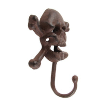 Jolly Roger Wall Mount Hook