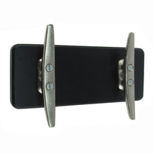 Sailboat, Ship, or Boat Deck 2 Cleat Wall Hook Rack