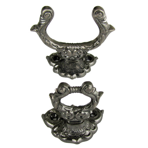 Universal Wall Mount Weapon Holder Hook Set