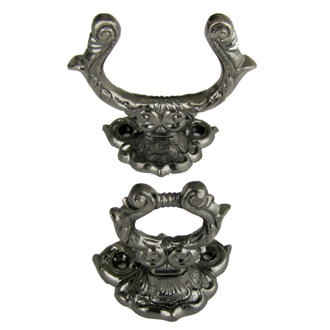 Universal Wall Mount Weapon Holder Hook Set