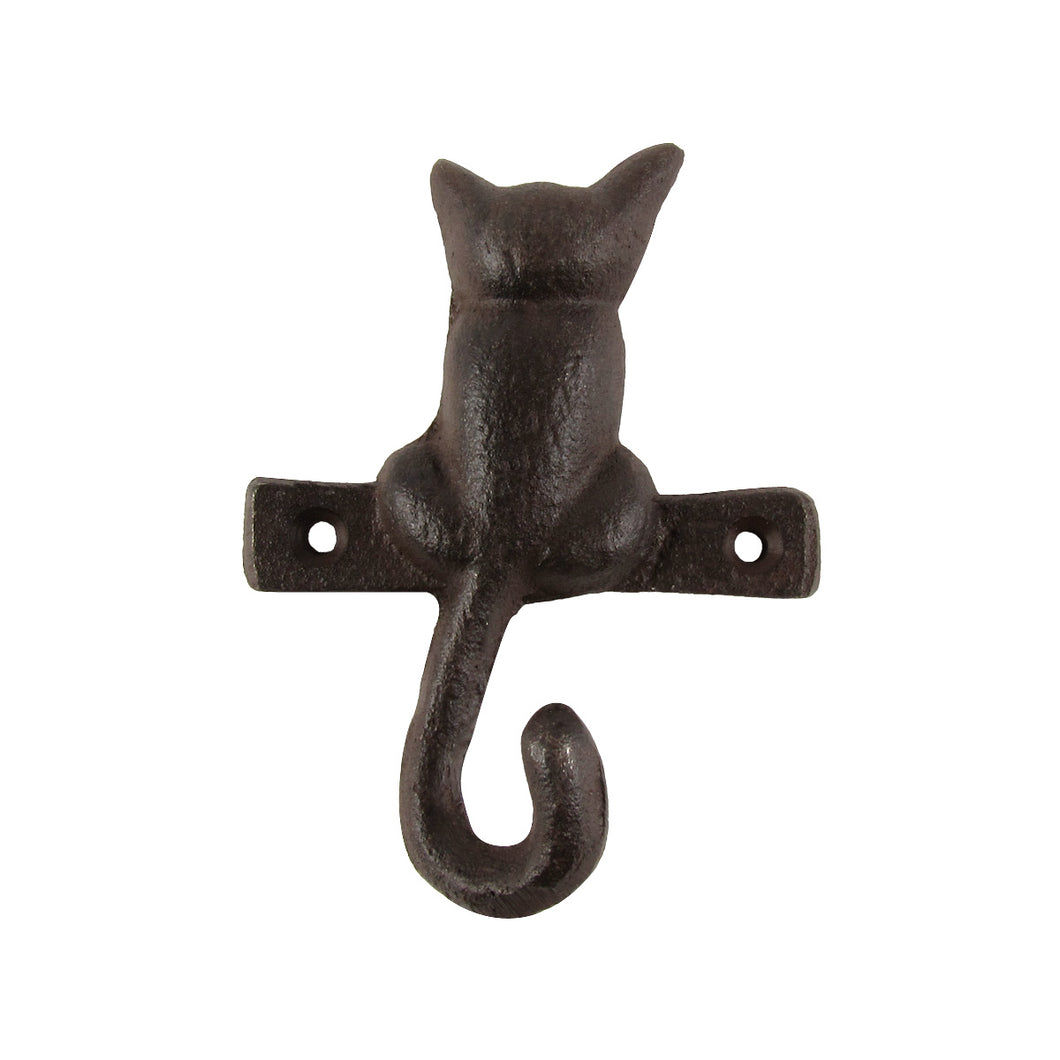 Cat Tail Wall Mount Hook