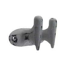 Sailboat 2 Cleat Wall Hook Nautical Home Decor