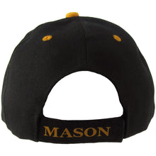 Adjustable Masonic Ball Cap for Freemason Gift