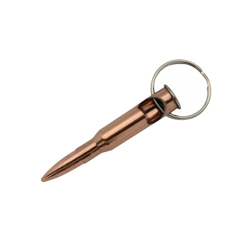 Real Gun Ammo Bullet Keychain Beer Bottle Opener