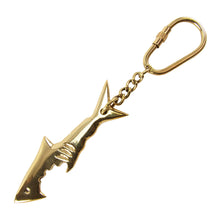 Shark Teeth Bottle Opener Keychain or Keyring