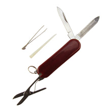 5 in 1 Survival Camping Tool Car Key Chain