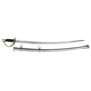 1860 Civil War Era Light Field Officer Cavalry Sabre