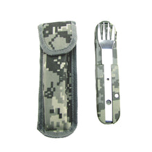 5 in 1 Multi Tool Camping Pocket Knife Emergency Survival Gear