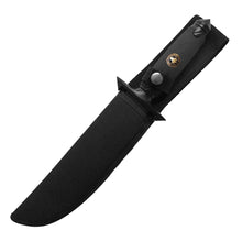 Masonic Serrated Edge Dagger and Glass Breaker w/ Sheath