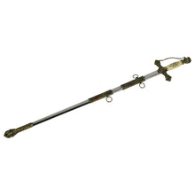 Masonic Knights Templar Ceremonial Presentation Sword