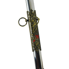 Masonic Knights Templar Ceremonial Presentation Sword