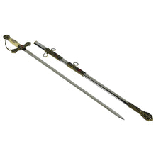 Masonic Knights Templar Ceremonial Presentation Sword