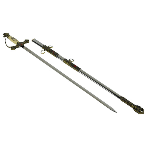 Masonic Knights Templar Ceremonial Presentation Sword