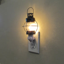 Onion Lantern Night Light