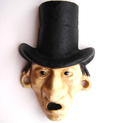 Vintage Mr. Dry Prohibitionist Bottle Opener