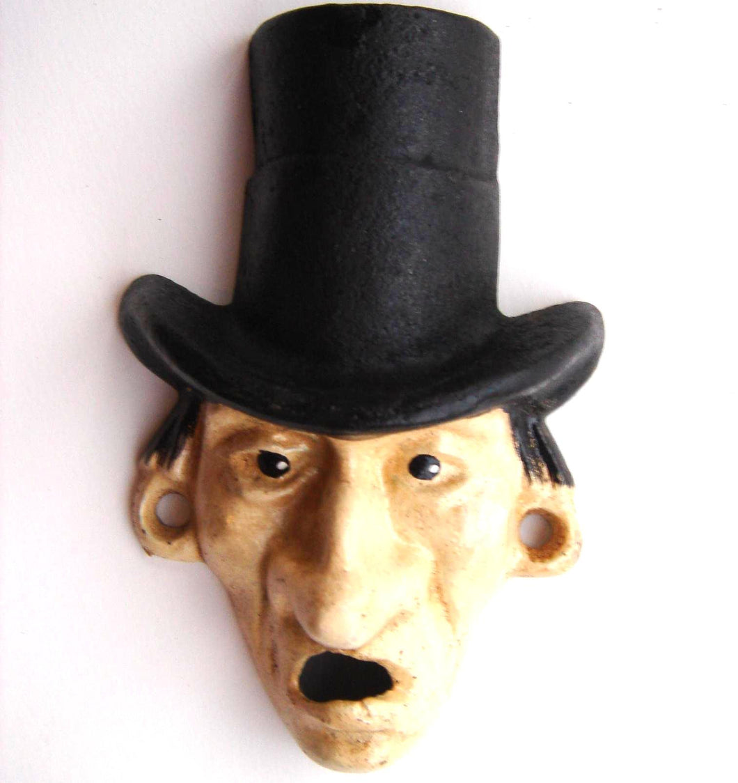 Vintage Mr. Dry Prohibitionist Bottle Opener