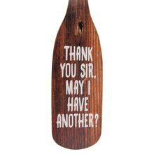 Funny Fraternity Sorority House Wooden Spanking Paddle