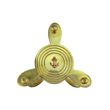 Brass Nautical Ships 5 Minute Sand Timer Hour Glass