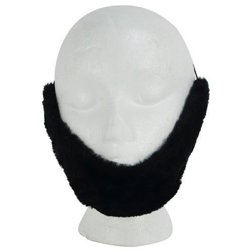 Fake Lincoln Style Beard Adult Halloween Costume