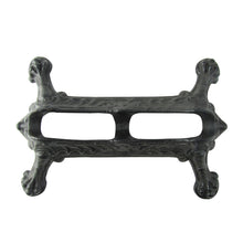 Antique Heavy Cast Iron Bicycle Stand