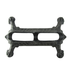 Antique Heavy Cast Iron Bicycle Stand