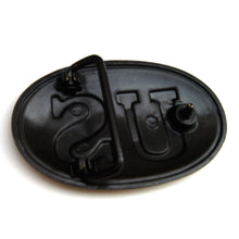 Solid Brass CIVIL WAR SOLDIER BELT BUCKLE U.S. Union States of America USA