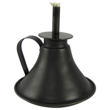 Antique Maritime Primitive Colonial Style Camphene Burner