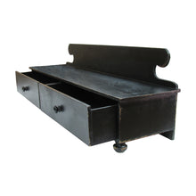 Black Counter Cabinet Home Decor