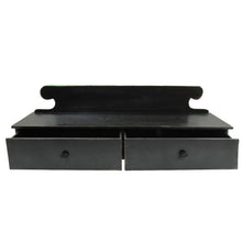 Black Counter Cabinet Home Decor