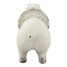 Rustic Kitchen Pig Nose and Tail Door Knob Set