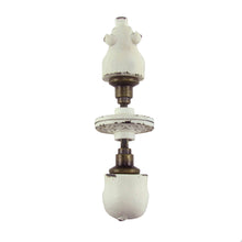 Rustic Kitchen Pig Nose and Tail Door Knob Set