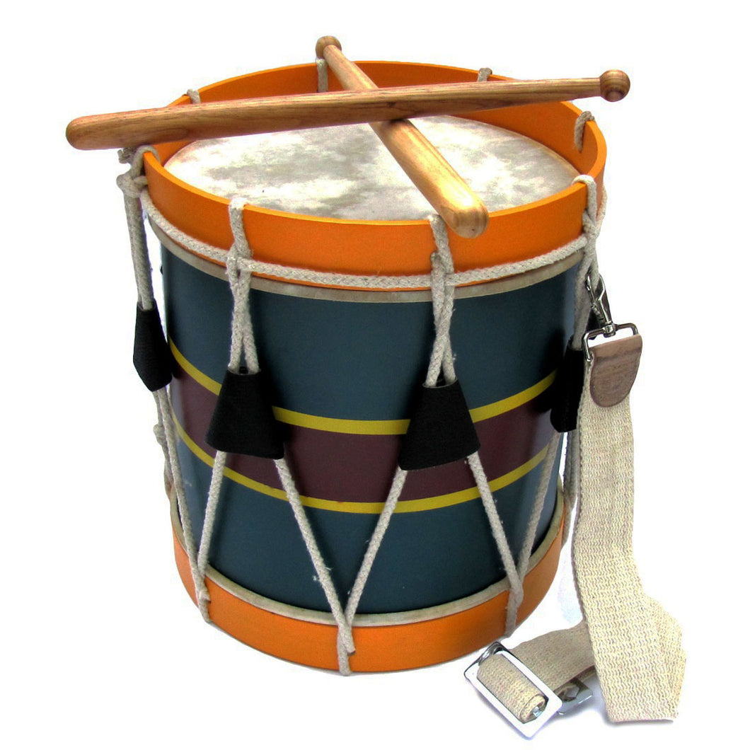 Reproduction Marching Band Drum