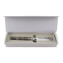 Quality Eastern Star Masonic Ballpoint Pen Set Freemason Master Mason Gift Box