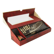 Calligraphy Nibs and Quill Writing Set