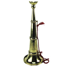 Antique Solid Brass Fireman Speaking Trumpet